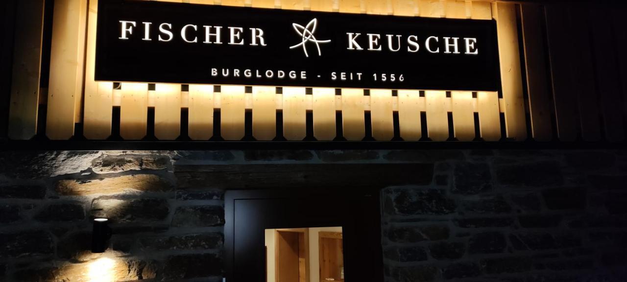 Burglodge Fischerkeusche เมาเทิร์นดอร์ฟ ภายนอก รูปภาพ